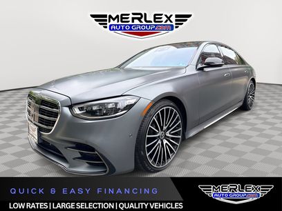 Used 2023 Mercedes-Benz S 580 4MATIC Sedan