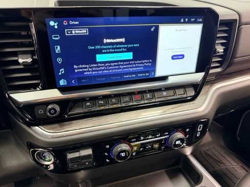 Certified 2024 Chevrolet Silverado 1500 LTZ w/ LTZ Premium Package AWD/4WD image 11
