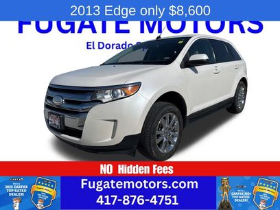 Used 2013 Ford Edge SEL