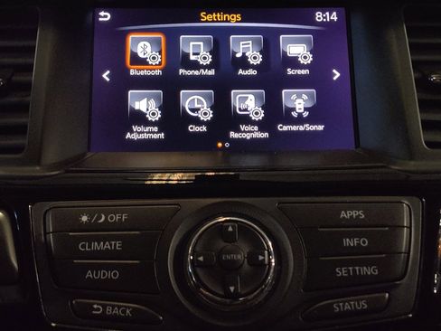 Used 2020 Nissan Pathfinder S FWD image 25