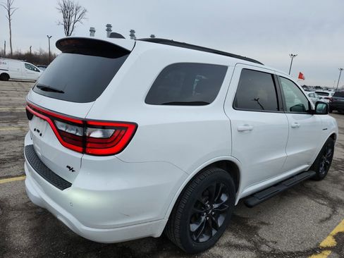 Used 2024 Dodge Durango R/T AWD/4WD image 6
