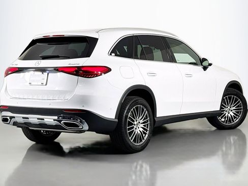 New 2026 Mercedes-Benz GLC 300 4MATIC image 11