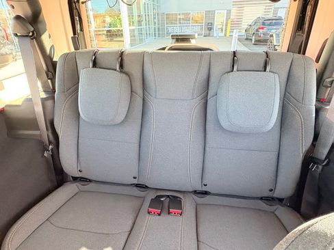 New 2026 Jeep Wrangler Sport S image 12