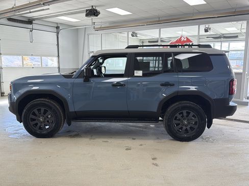 New 2026 Toyota Land Cruiser AWD/4WD image 5