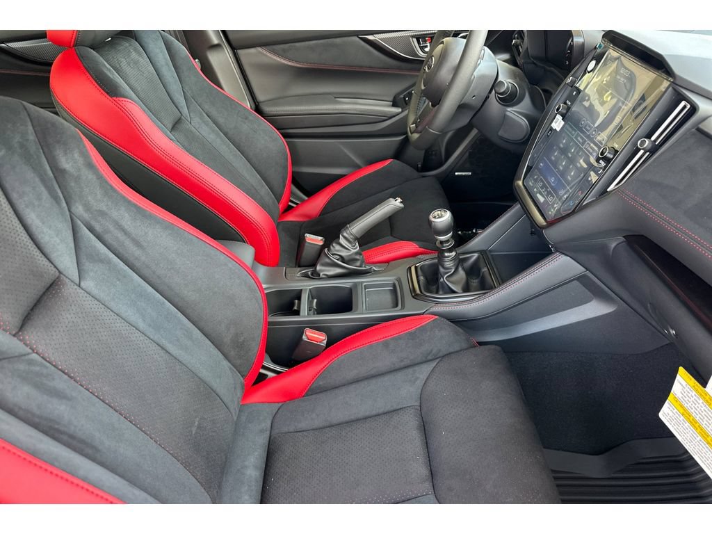 New 2026 Subaru WRX Limited w/ WRX Electronics Package AWD/4WD image 15