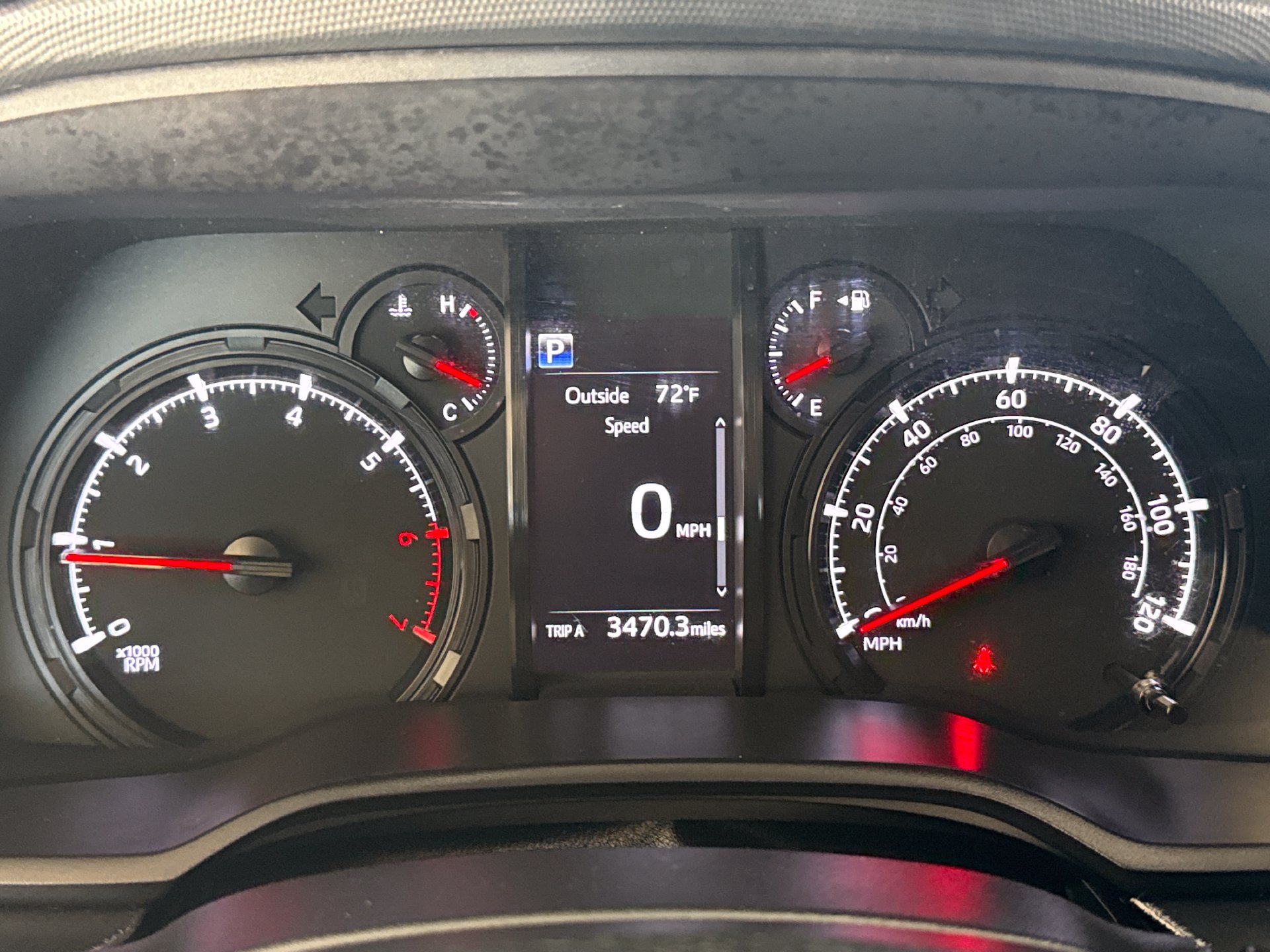 Used 2021 Toyota 4Runner SR5 AWD/4WD image 2