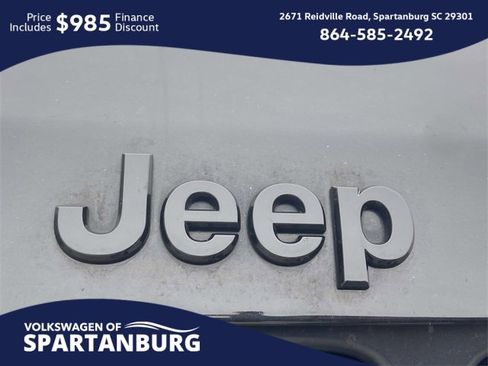 Used 2019 Jeep Compass Altitude image 9