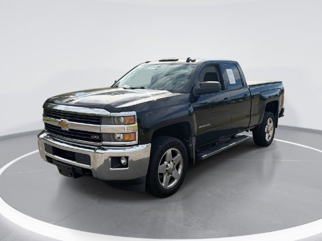Used 2015 Chevrolet Silverado 2500 LT w/ Z71 Package, Off-Road AWD/4WD image 1