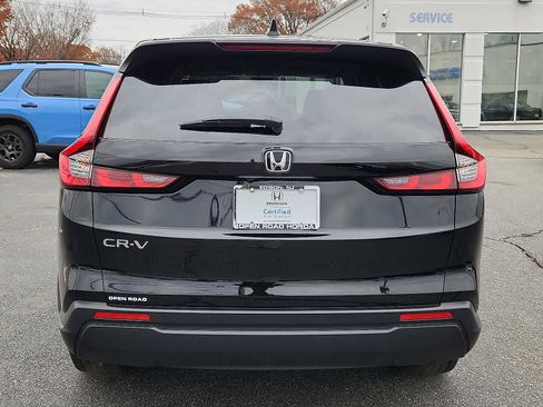 Certified 2026 Honda CR-V LX image 5