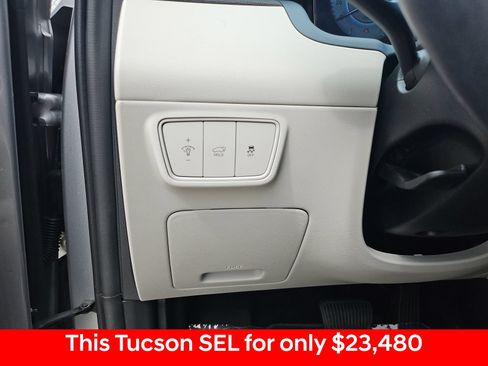Used 2023 Hyundai Tucson SEL w/ Convenience Package FWD image 25