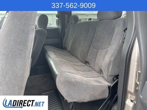 Used 2005 Chevrolet Silverado 1500 w/ Safe And Sound Package image 8
