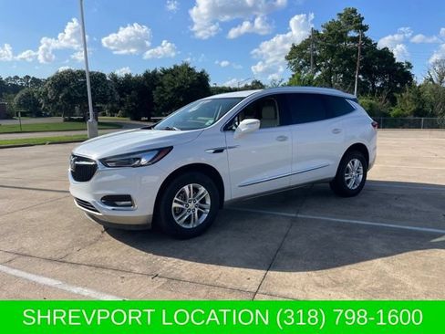 Used 2020 Buick Enclave Essence w/ Sound and Sites Package FWD image 1