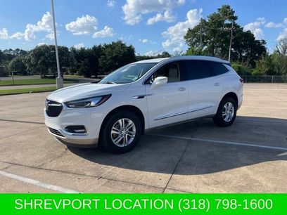 Used 2020 Buick Enclave Essence w/ Sound and Sites Package