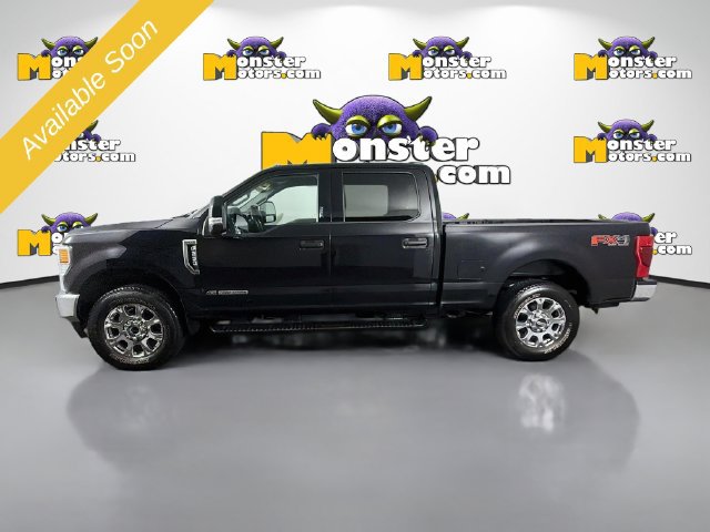 Used 2022 Ford F250 XLT w/ XLT Value Package AWD/4WD image 8