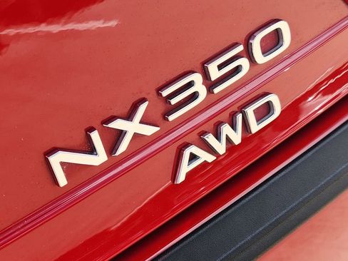 Used 2024 Lexus NX 350 AWD w/ Vision Package image 12