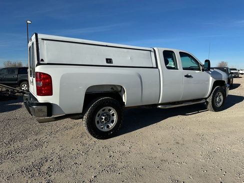 Used 2012 Chevrolet Silverado 2500 W/T w/ Snow Plow Prep Package image 7