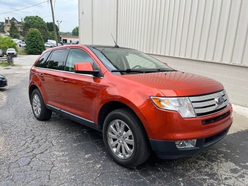 Used 2008 Ford Edge Limited AWD/4WD image 3