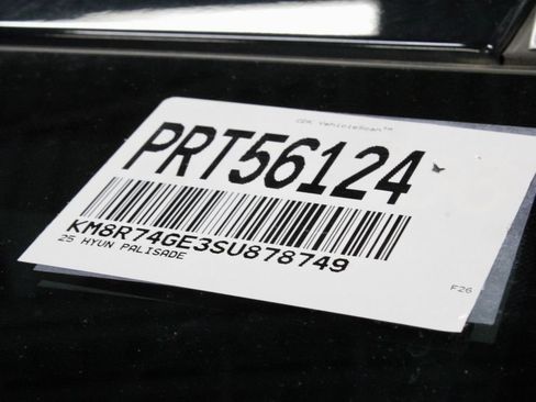 Used 2025 Hyundai Palisade Calligraphy FWD image 36