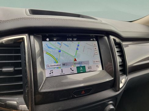 Certified 2019 Ford Ranger Lariat w/ Black Appearance Package image 18