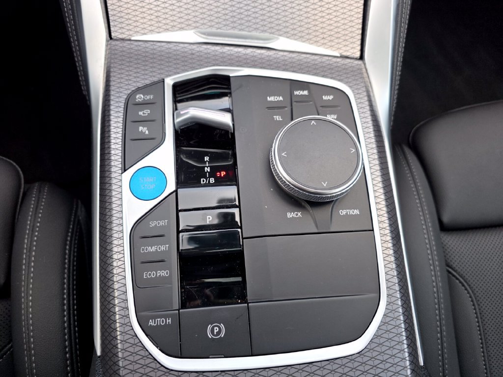 Certified 2024 BMW i4 M50 AWD/4WD image 21