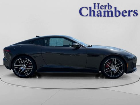 Used 2024 Jaguar F-TYPE Coupe AWD image 5