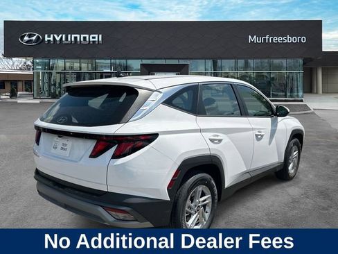New 2026 Hyundai Tucson SE FWD image 5