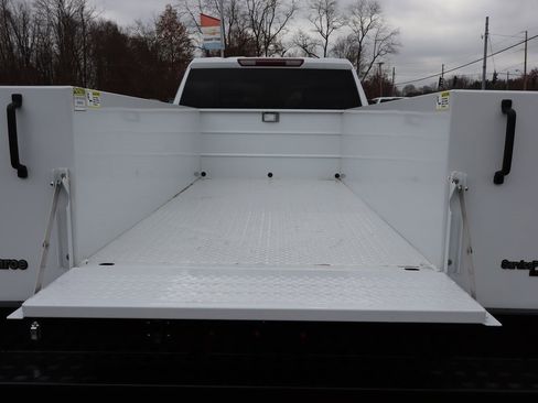 New 2025 Chevrolet Silverado 3500 W/T w/ WT Convenience Package image 26