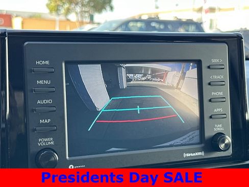 Certified 2022 Toyota RAV4 XLE w/ Convenience Package image 20