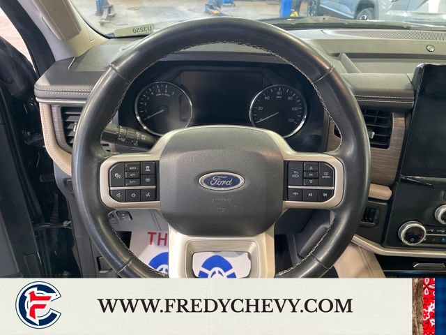 Used 2024 Ford Expedition Limited AWD/4WD image 17
