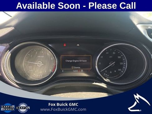Used 2023 Buick Encore GX Essence w/ Experience Buick Package AWD/4WD image 15