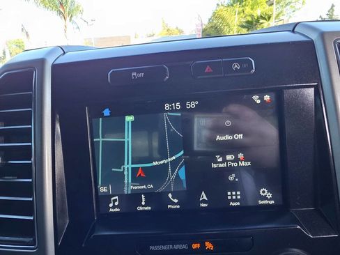 Used 2017 Ford F150 King Ranch w/ Equipment Group 601A Luxury RWD image 16