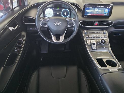 Used 2023 Hyundai Santa Fe SEL w/ Premium Package FWD image 9