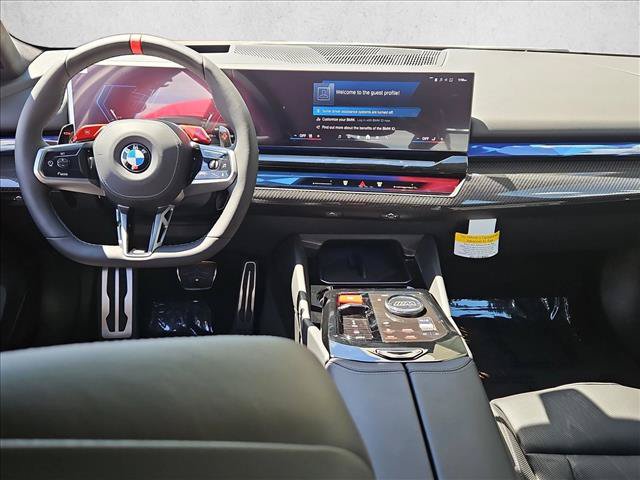 New 2027 BMW M5 w/ Executive Package AWD/4WD image 15