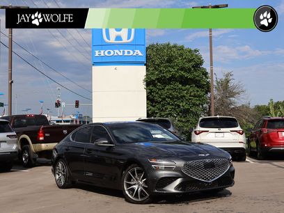 Used 2023 Genesis G70 2.0T