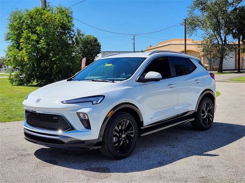 New 2026 Buick Encore GX Sport Touring w/ Advanced Technology Package image 2