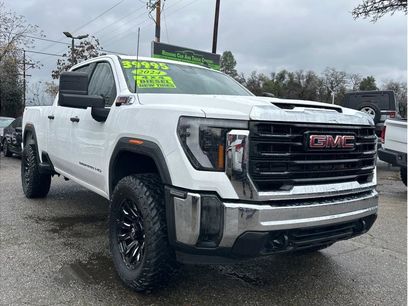 Used 2024 GMC Sierra 3500 Pro