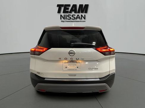 Certified 2023 Nissan Rogue SV w/ SV Premium B Package AWD/4WD image 5