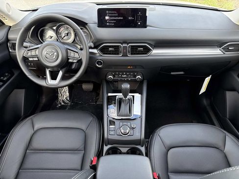 New 2025 MAZDA CX-5 AWD 2.5 S w/ Preferred Package image 21