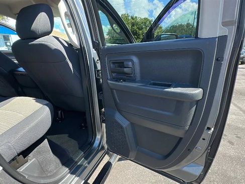 Used 2012 RAM 1500 Tradesman w/ ST Popular Equipment Group AWD/4WD image 26