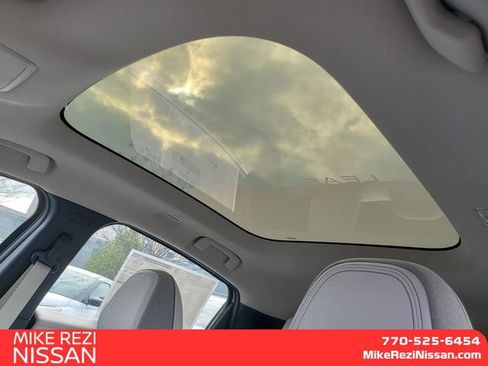 New 2026 Nissan Leaf Platinum+ w/ Cargo Package (Platinum+) image 14