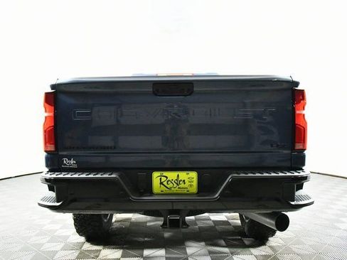 New 2026 Chevrolet Silverado 2500 LTZ w/ Trail Boss Package image 12