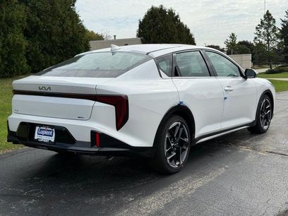 New 2025 Kia K4 GT-Line w/ GT-Line Premium Package