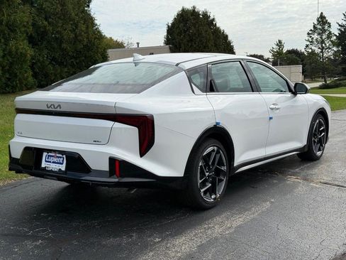 New 2025 Kia K4 GT-Line w/ GT-Line Premium Package image 3