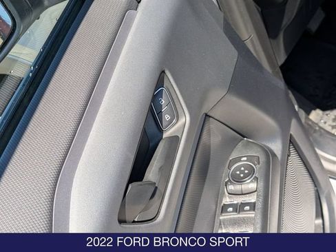 Used 2022 Ford Bronco Sport Outer Banks w/ Tech Package AWD/4WD image 12