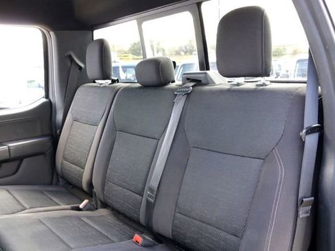 Used 2023 Ford F150 XLT w/ Equipment Group 301A Mid image 25