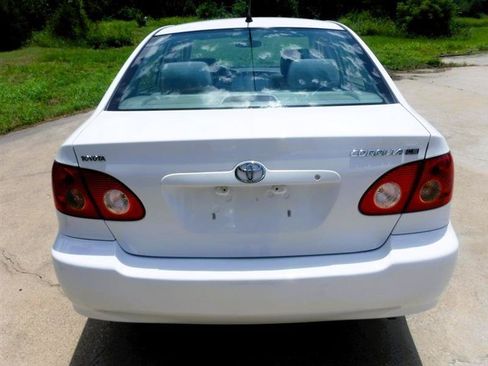 Used 2006 Toyota Corolla LE FWD image 16