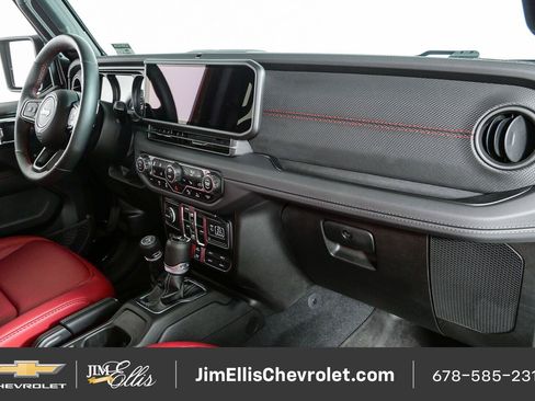 Used 2024 Jeep Wrangler Unlimited Rubicon 392 AWD/4WD image 23