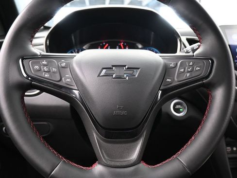 Used 2024 Chevrolet Equinox RS w/ RS Leather Package FWD image 30