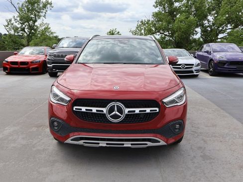 Used 2021 Mercedes-Benz GLA 250 4MATIC image 3