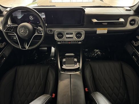 New 2026 Mercedes-Benz G 550 image 4